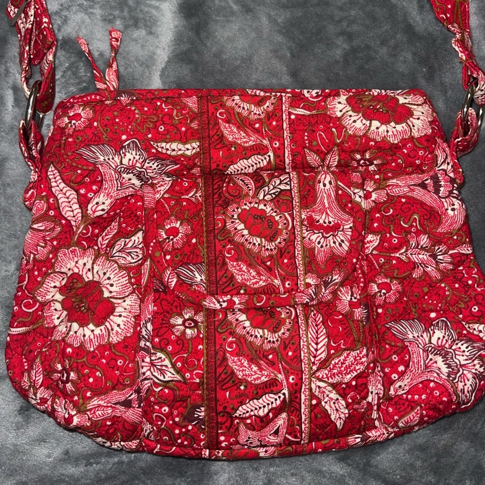 Floral Crossbody Purse
